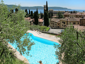 Haus/Residenz|Borgo Alba Chiara|Gardasee|Toscolano