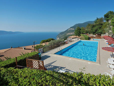 Appartement La Rotonda, Gardameer, Tignale