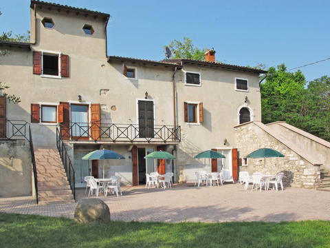 Haus/Residenz|Ca' Pignoi|Gardasee|Garda