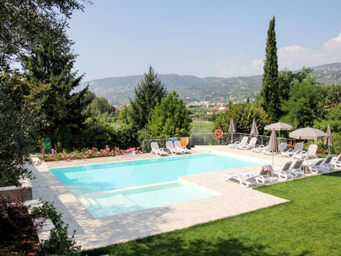 Hus/ Residence|Le Rasole|Lago di Garda (Gardasjön)|Garda