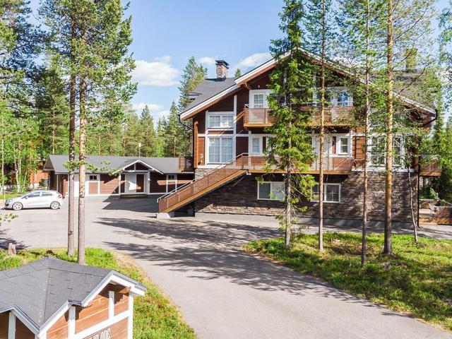 Haus/Residenz|Golfväylä 3b|Lappland|Kittilä