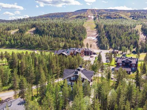 Haus/Residenz|Golfväylä 3b|Lappland|Kittilä