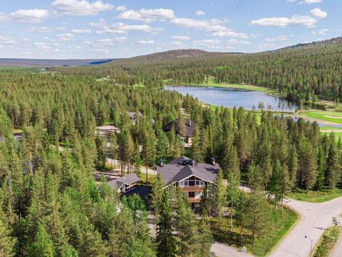 Haus/Residenz|Golfväylä 3b|Lappland|Kittilä