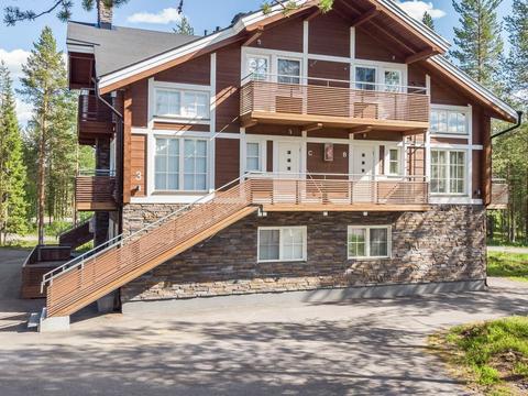 Haus/Residenz|Golfväylä 3b|Lappland|Kittilä