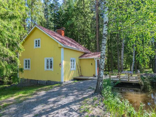 Maison de vacances Piispasen torppa, Finlande, Sud ouest- Finlande Satakunta, Loimaa, dehors