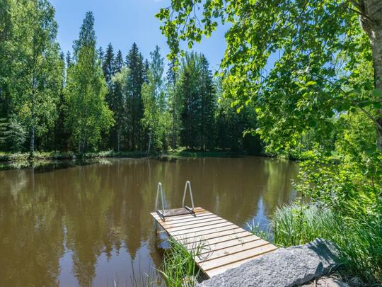 Casa de vacaciones Piispasen torppa, Finlandia, Varsinais-Suomi Satakunta, Loimaa, Casa/Residencia