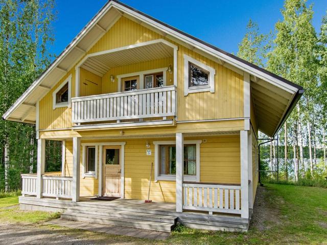 Dům/Rezidence|Sammallehto|Keski-Suomi|Saarijärvi