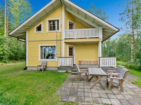 Dům/Rezidence|Sammallehto|Keski-Suomi|Saarijärvi