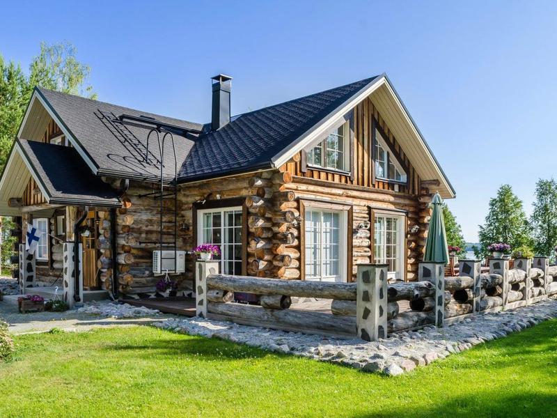 Innenbereich|Koukunnokka|Nordkarelien|Nurmes