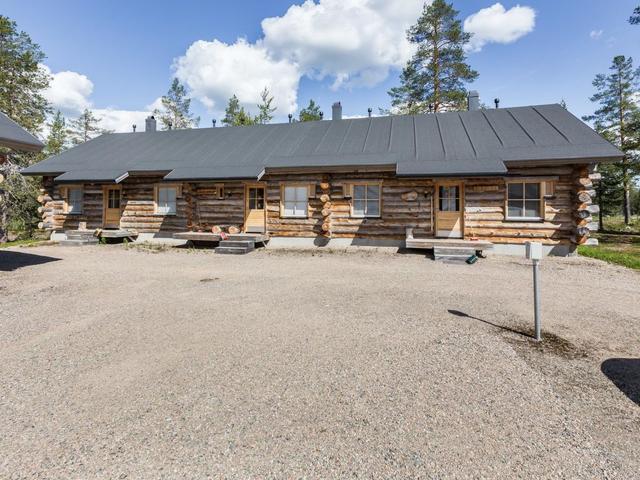 Dům/Rezidence|Teerentie / aurora (k 32) / p|Laponsko|Äkäslompolo