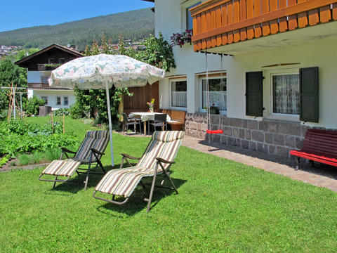 Haus/Residenz|Demetz|Dolomiten|Ortisei St Ulrich