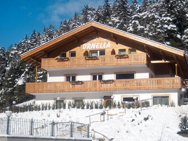 Maison / Résidence de vacances|Ornella|Dolomites|Santa Cristina