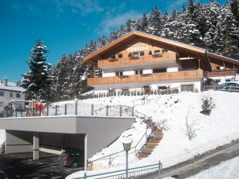 Maison / Résidence de vacances|Ornella|Dolomites|Santa Cristina