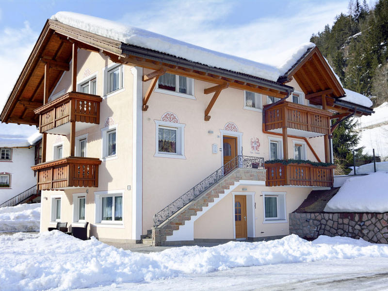 Maison / Résidence de vacances|Plan de Socrep|Dolomites|Santa Cristina
