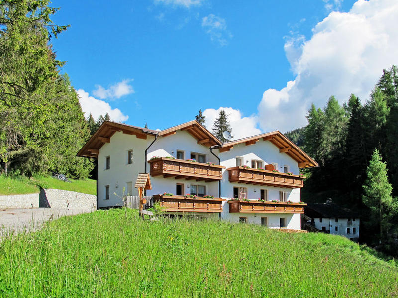 Haus/Residenz|Obermüllerhof|Südtirol|Meransen Maranza