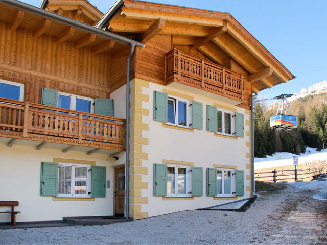 House/Residence|Fabio Deluca|Fassa Valley|Vigo di Fassa