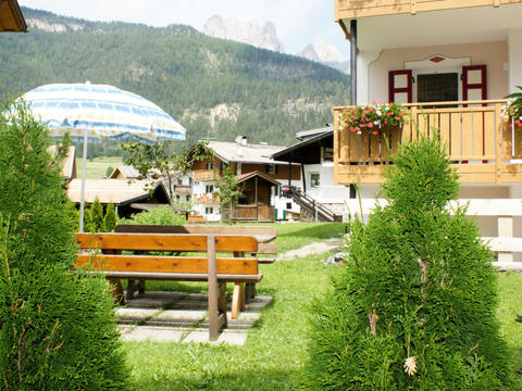 Haus/Residenz|Ciasa Pettena|Fassatal|Pozza di Fassa