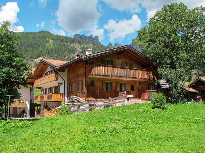 Dom/Rezydencja|Titol II|Dolomity|Pozza di Fassa