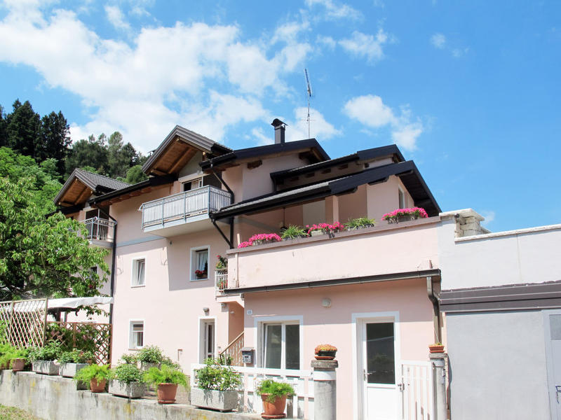 Haus/Residenz|Casa Polla|Trentino-Südtirol|Lago di Caldonazzo