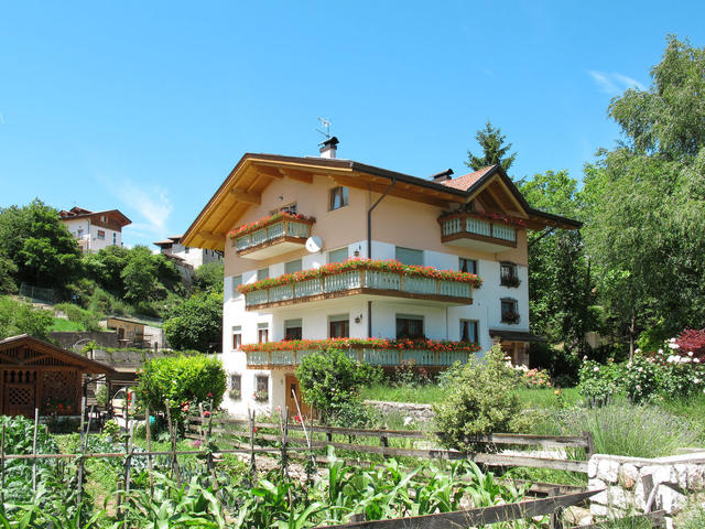 La struttura|Pancheri|Trentino|Valle di Non