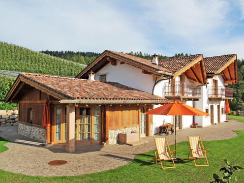 Casa/Residencia|Royal Gala|Trentino|Valle di Non