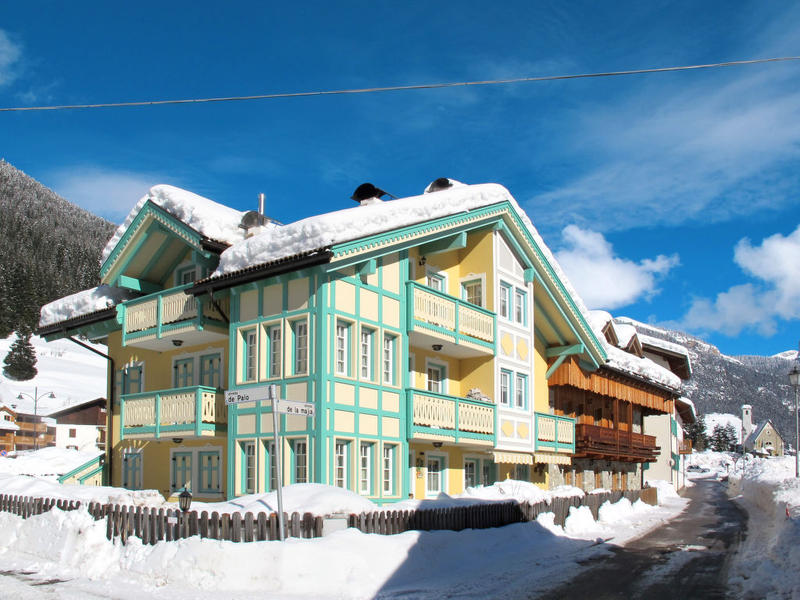 Maison / Résidence de vacances|Spinel (CPO398)|Dolomites|Campitello