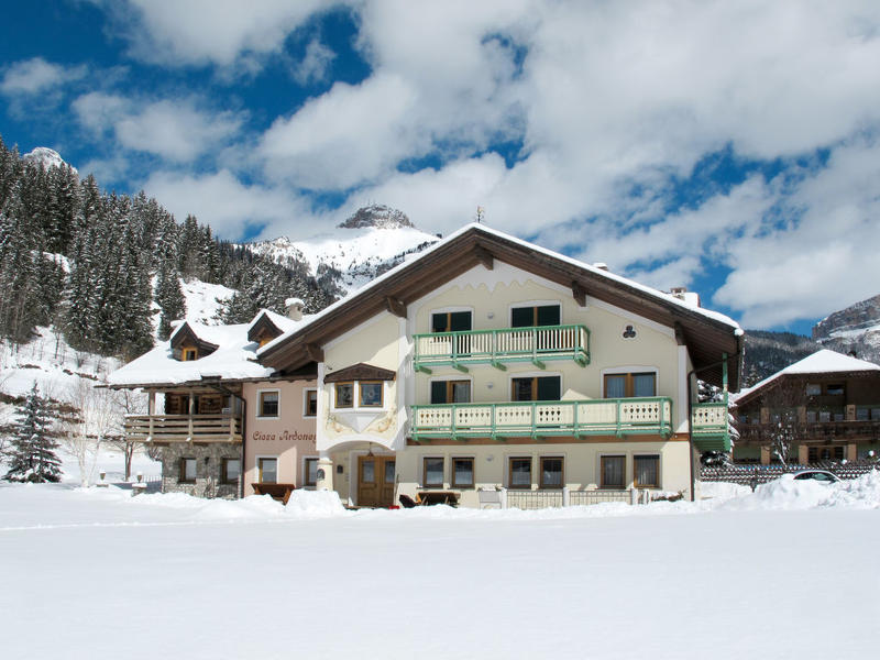 Maison / Résidence de vacances|Ardoney (CPO372)|Dolomites|Campitello