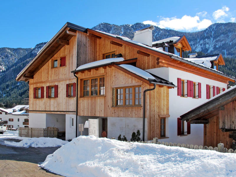 Maison / Résidence de vacances|Mantel (CPO230)|Dolomites|Campitello