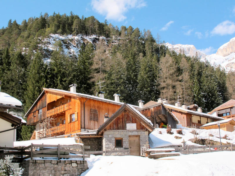 Maison / Résidence de vacances|Trottner|Dolomites|Campitello