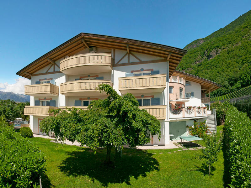 Maison / Résidence de vacances|Graf Volkmar|Haut-Adige/Sud-Tyrol|Postal