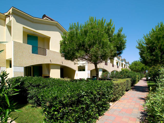 Haus/Residenz|Villaggio Marco Polo|Venetien|Bibione