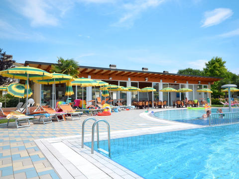 Haus/Residenz|Villaggio Marco Polo|Venetien|Bibione