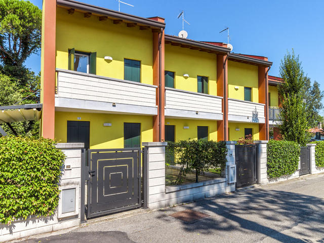 Haus/Residenz|Begonie|Venetien|Bibione