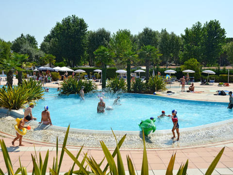 Haus/Residenz|Camping Laguna Village|Venetien|Caorle