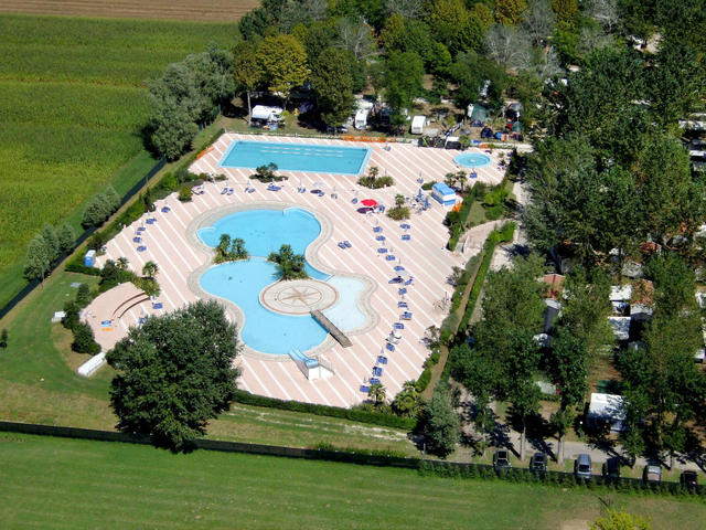 Haus/Residenz|Camping Laguna Village|Venetien|Caorle