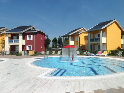 House/Residence|Green Village|Veneto|Lido di Jesolo