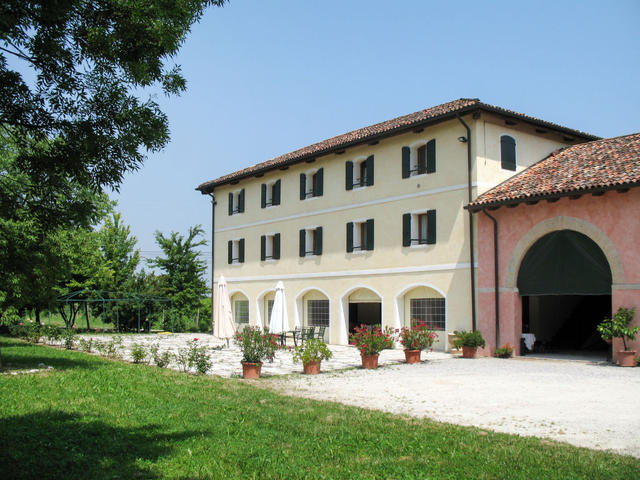 Talo/taloryhmä|Agriturismo Rechsteiner|Veneto|Oderzo