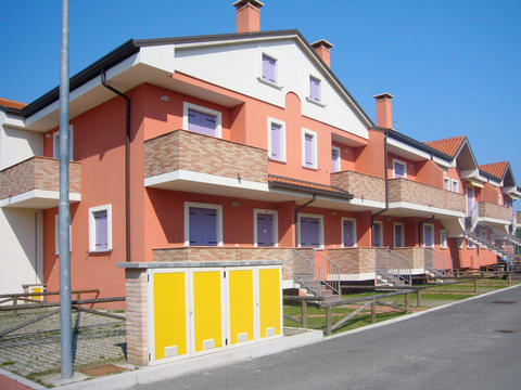 House/Residence|Solmare|Veneto|Rosolina Mare