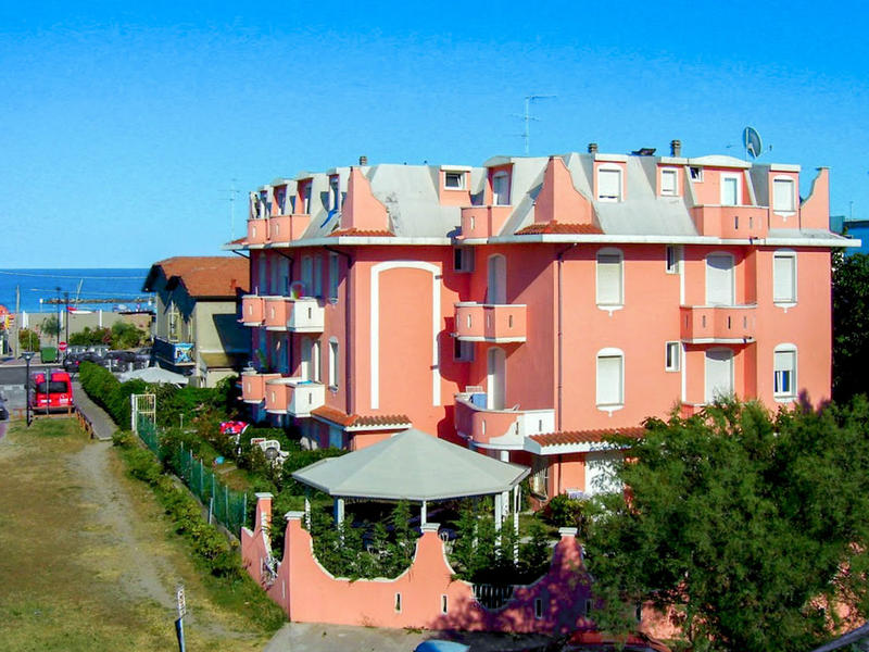 Maison / Résidence de vacances|Doria Due|Emilie Romagne|Porto Garibaldi