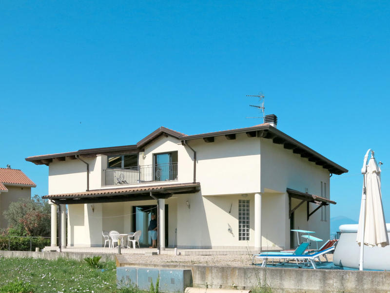 Maison / Résidence de vacances|Lucio|Abruzzes|Tortoreto Lido