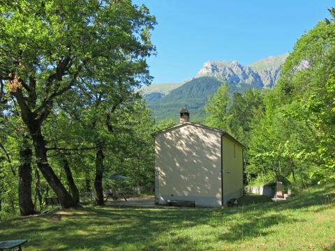 Kuća / objekt|Acqua Santa|Abruzzo|Arsita