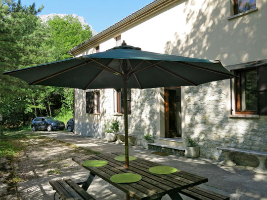 Casa Acqua Santa, Italia, Abruzzo, Arsita, Casa