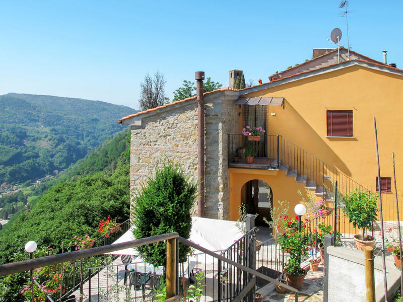 Maison / Résidence de vacances|Poggetto Pellegrini|Lucca, Pise et environs|Pescia