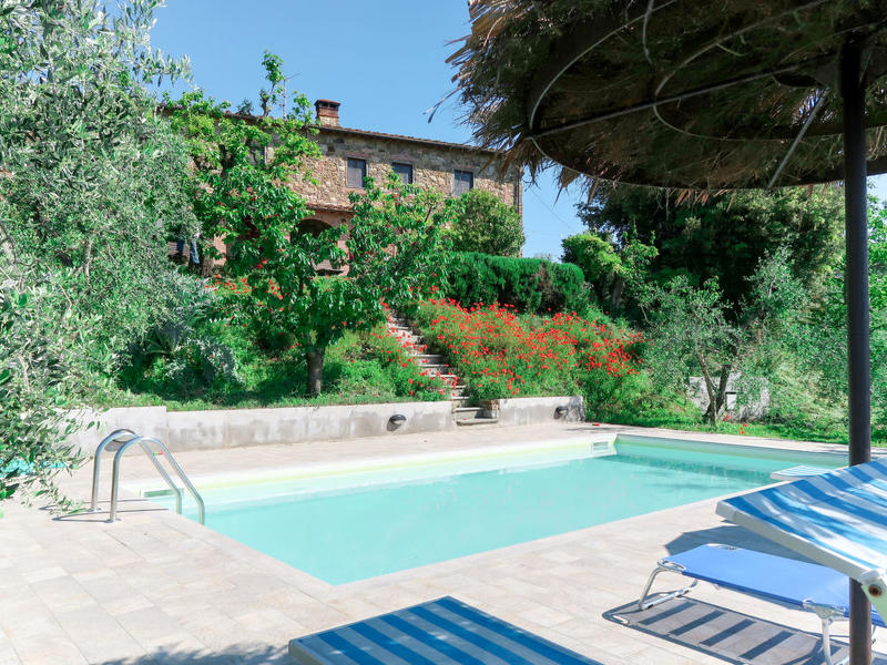 Maison / Résidence de vacances|Agrumi|Florence campagne|Montecatini Terme