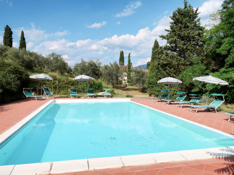 Haus/Residenz|Podere Ginepro||