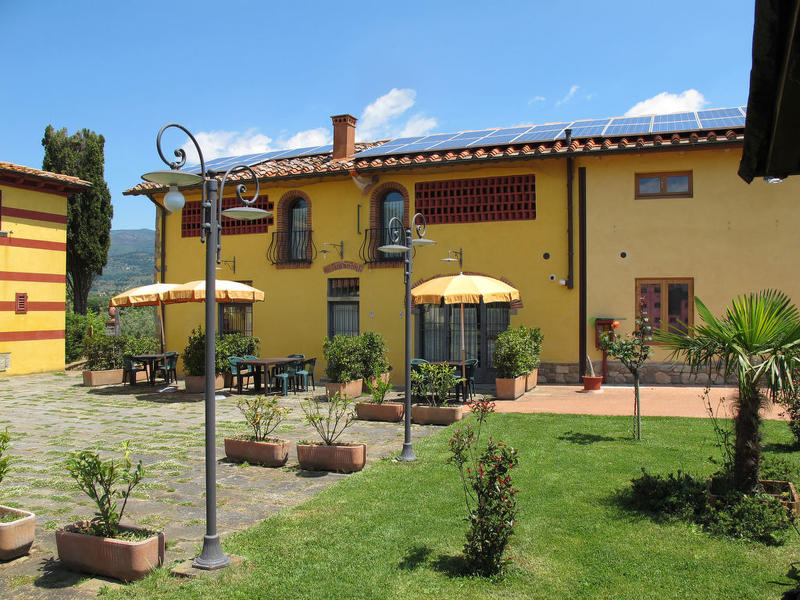 Maison / Résidence de vacances|Villa Monnalisa|Florence campagne|Pian di Scò