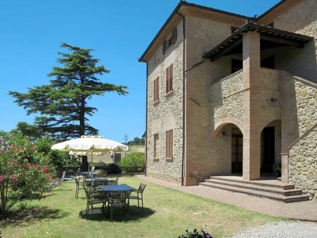 House/Residence|Villa Caggio|Maremma Inland|Volterra