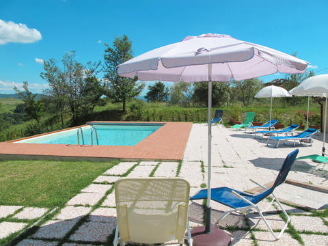 Hus/ Residence|Villa Caggio|Maremma Inland|Volterra