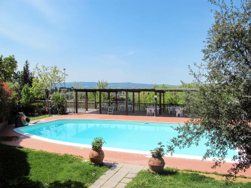 Haus/Residenz|La Grotta (CET123)|Toskana Chianti|Certaldo