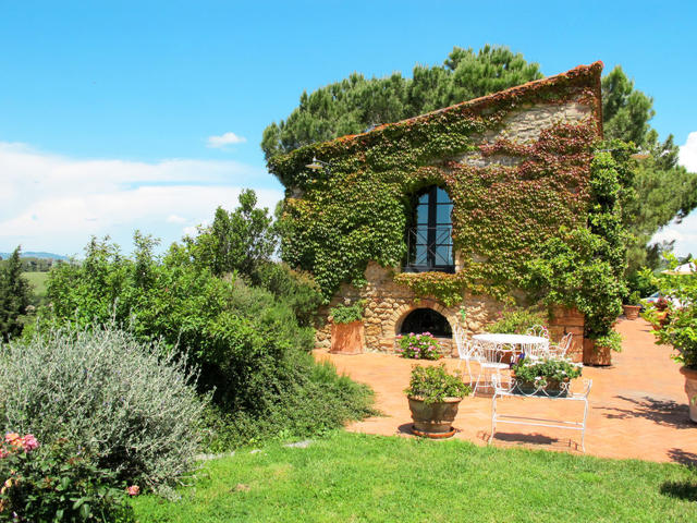 Haus/Residenz|Santa Enerichetta|Maremma Binnenland|Pomarance